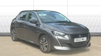 Peugeot 208 1.2 PureTech 100 Active Premium + 5dr Petrol Hatchback